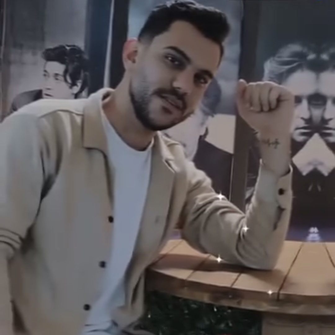 آهنگ جدید پیام عباسی تو رگی